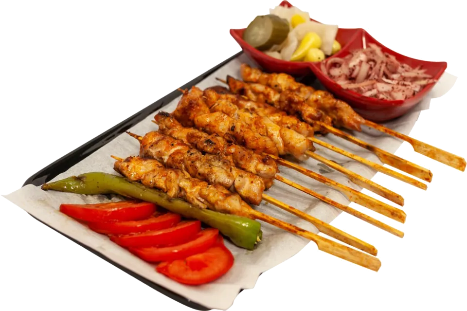 Tavuk Şiş