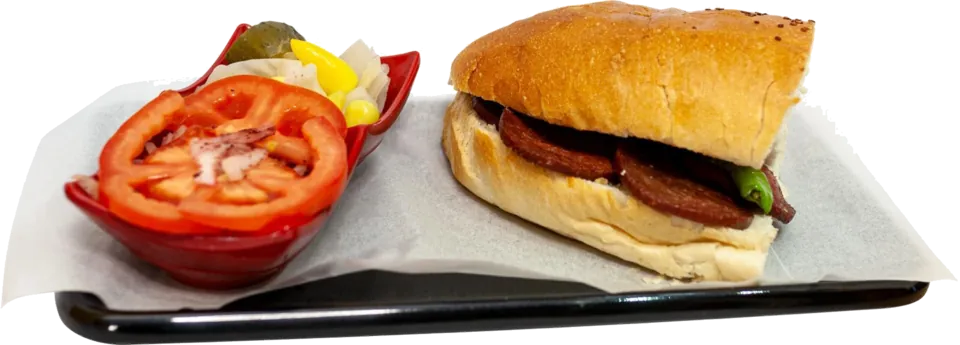 Sucuk Ekmek